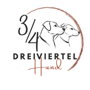 Hundeschule Dreiviertel Hund